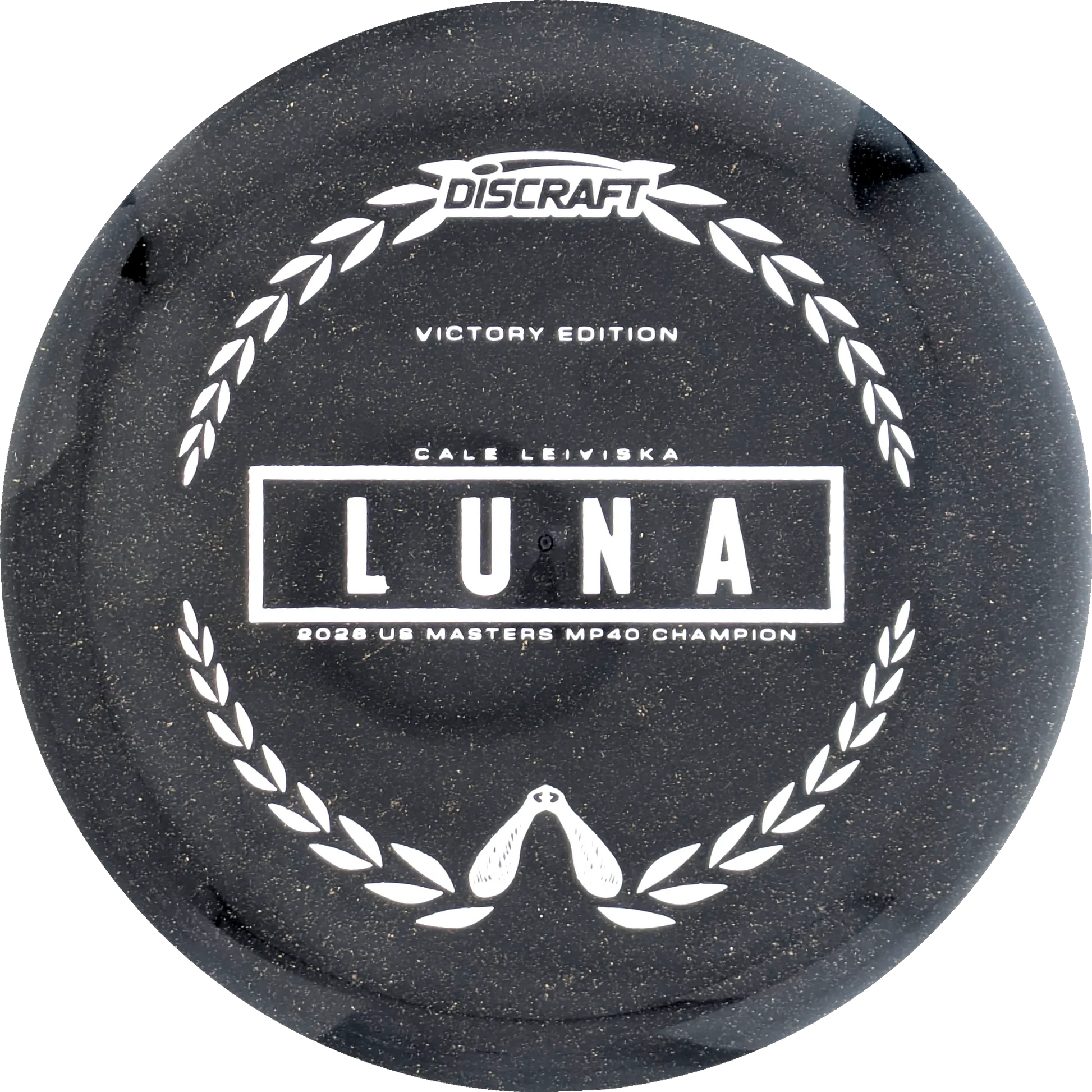 Cale Leiviska 2026 Victory Edition Luna