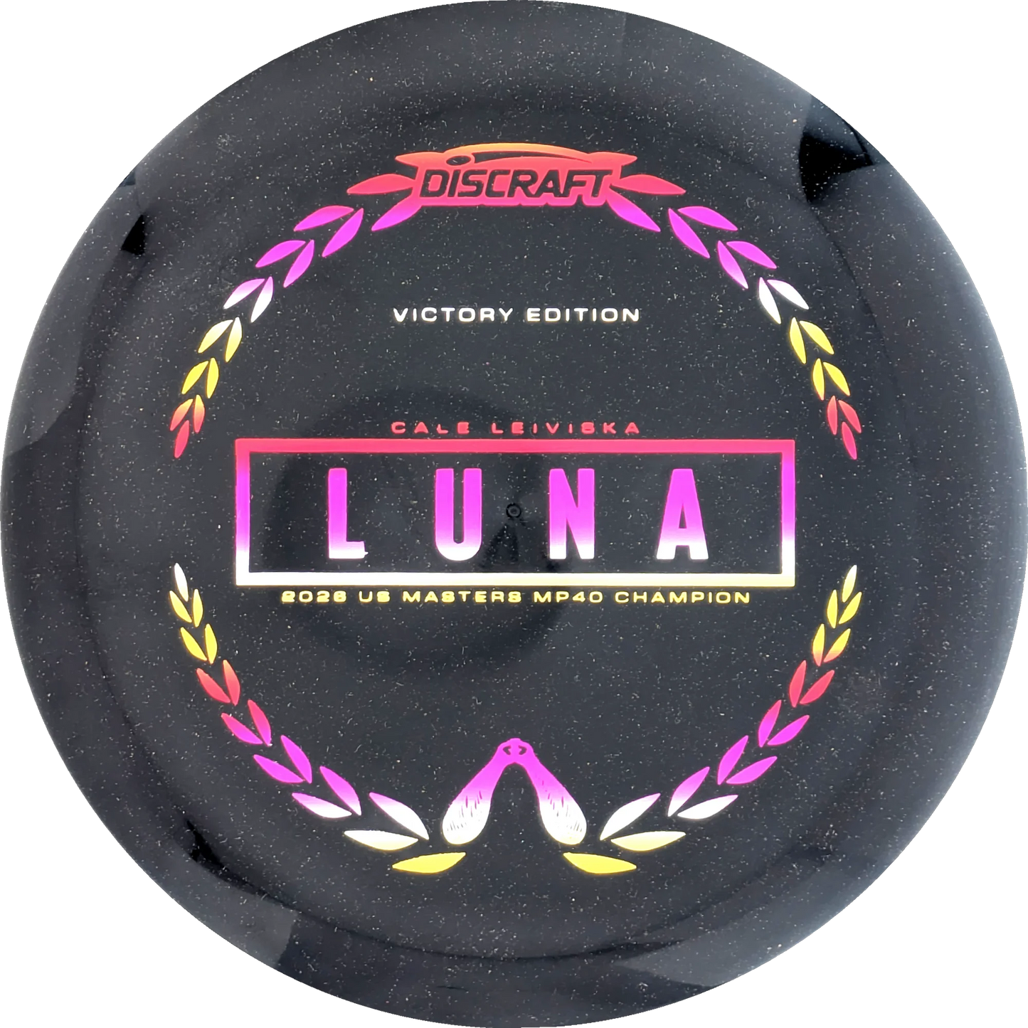 Cale Leiviska 2026 Victory Edition Luna