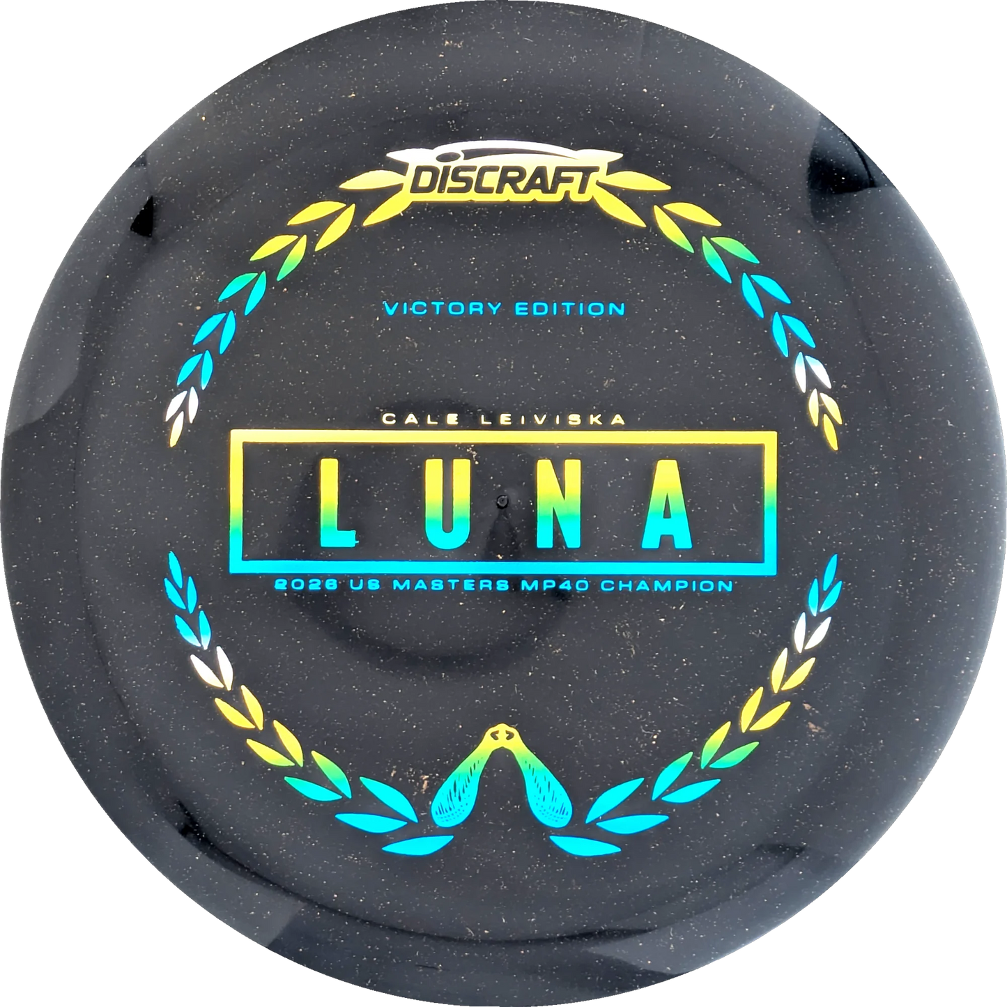 Cale Leiviska 2026 Victory Edition Luna