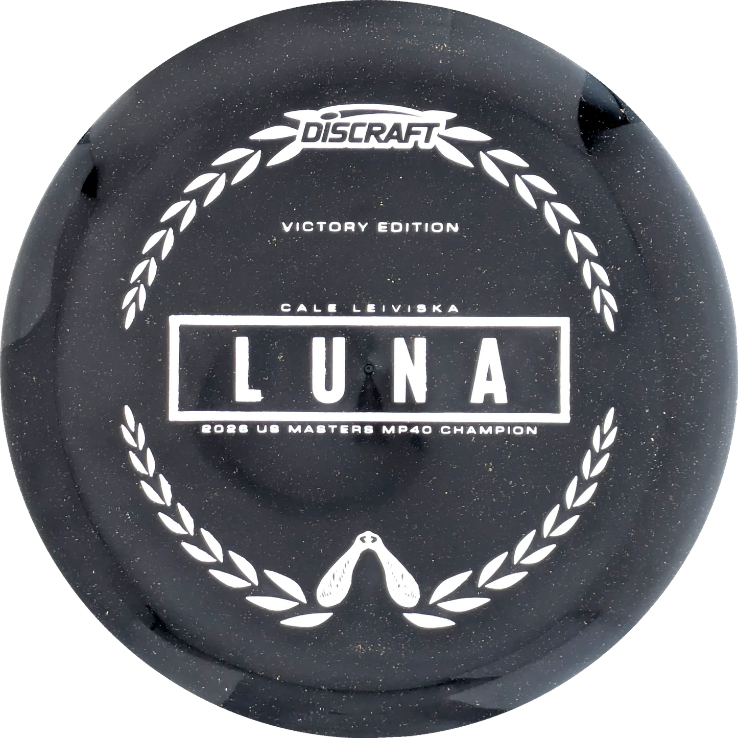 Cale Leiviska 2026 Victory Edition Luna