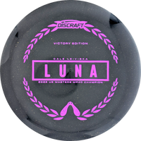 Cale Leiviska 2026 Victory Edition Luna