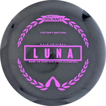 Cale Leiviska 2026 Victory Edition Luna