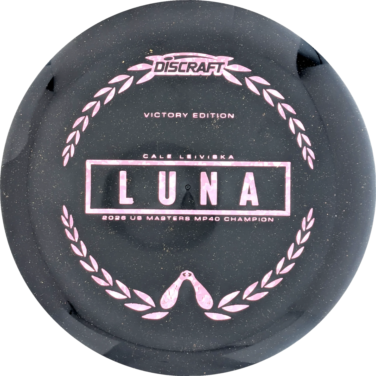 Cale Leiviska 2026 Victory Edition Luna