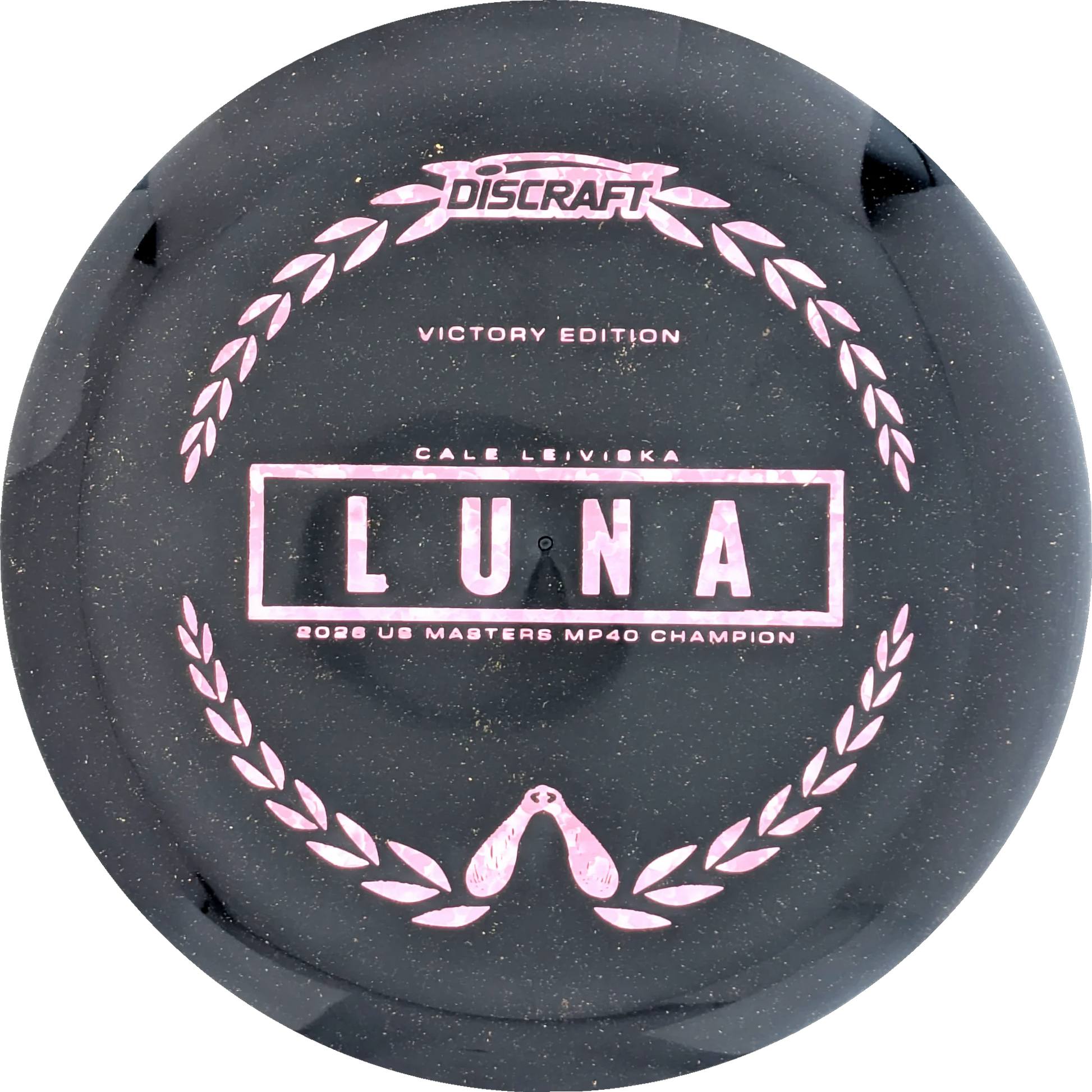 Cale Leiviska 2026 Victory Edition Luna