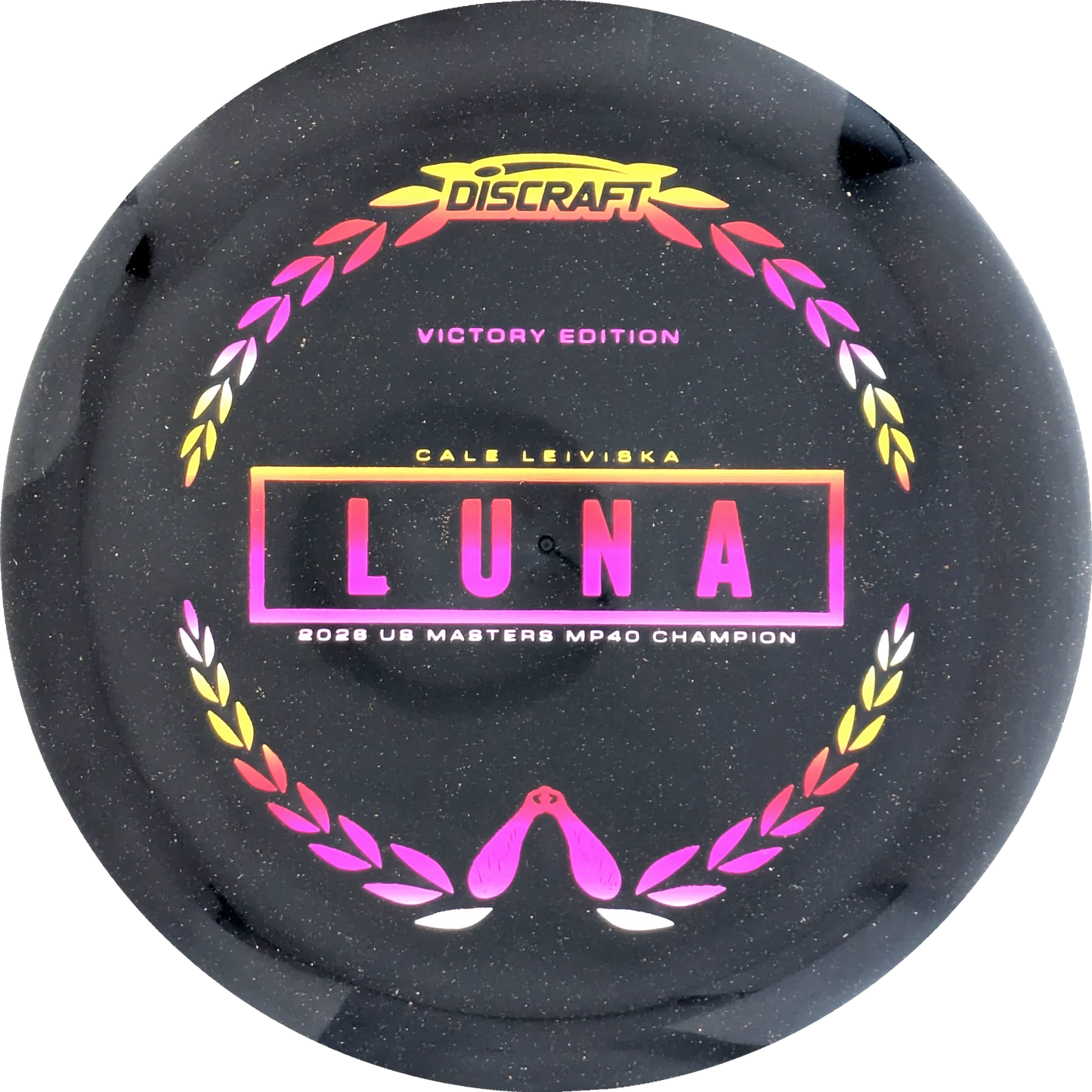 Cale Leiviska 2026 Victory Edition Luna