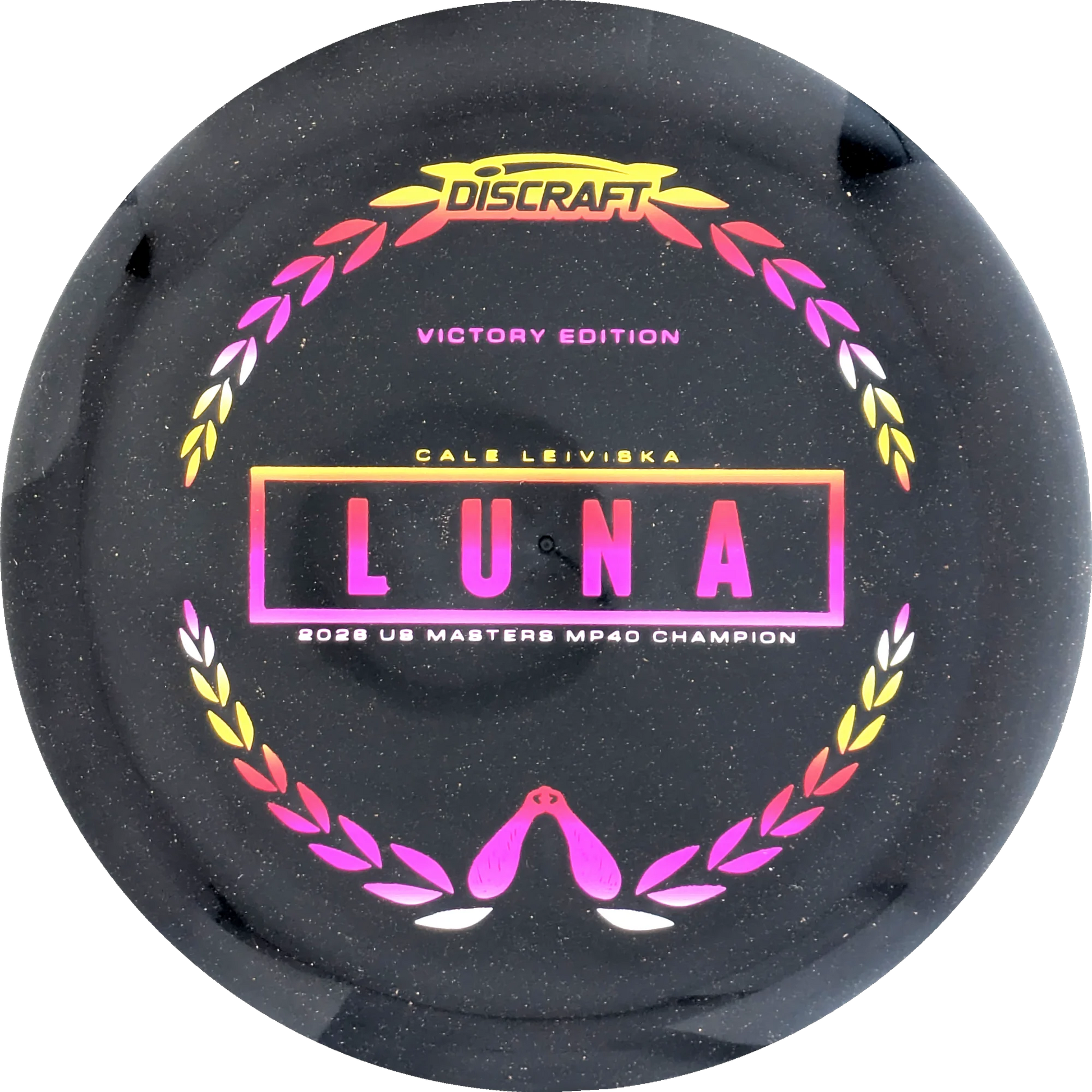 Cale Leiviska 2026 Victory Edition Luna