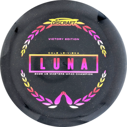 Cale Leiviska 2026 Victory Edition Luna