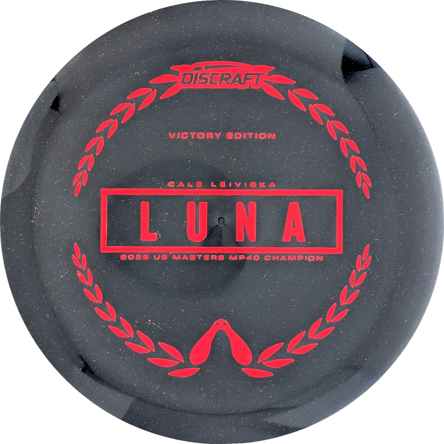 Cale Leiviska 2026 Victory Edition Luna