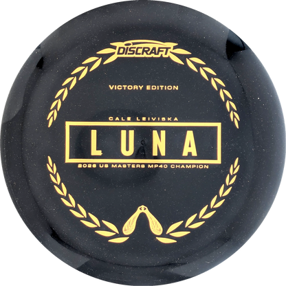 Cale Leiviska 2026 Victory Edition Luna