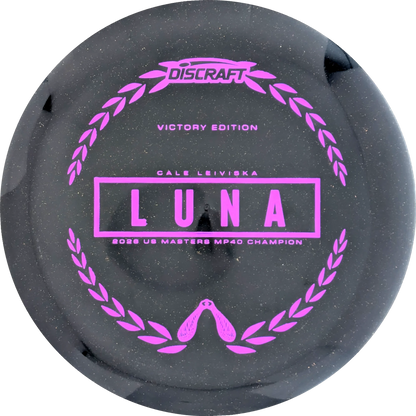 Cale Leiviska 2026 Victory Edition Luna