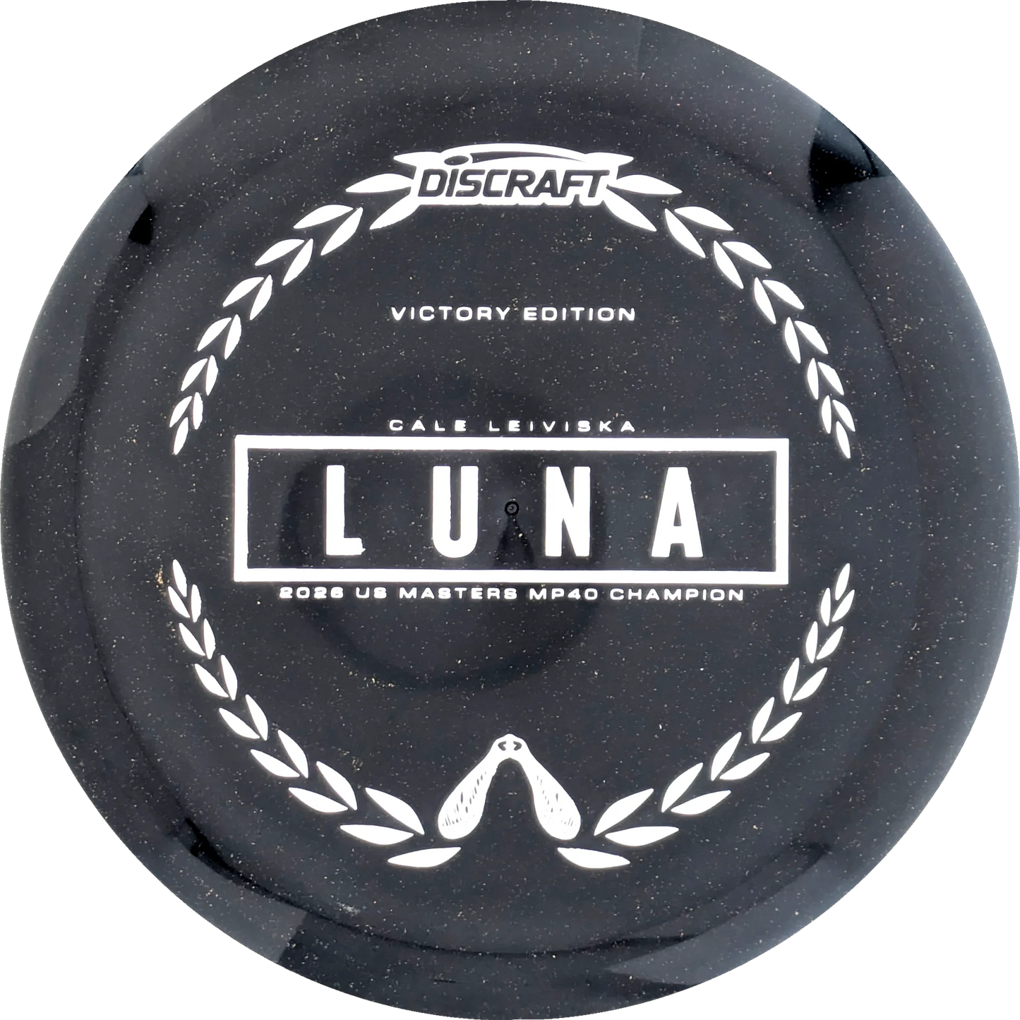 Cale Leiviska 2026 Victory Edition Luna
