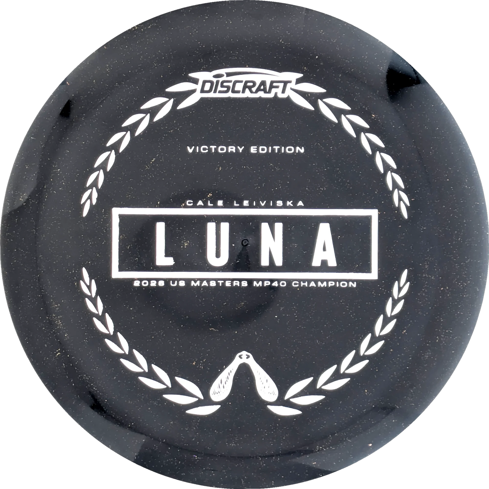 Cale Leiviska 2026 Victory Edition Luna