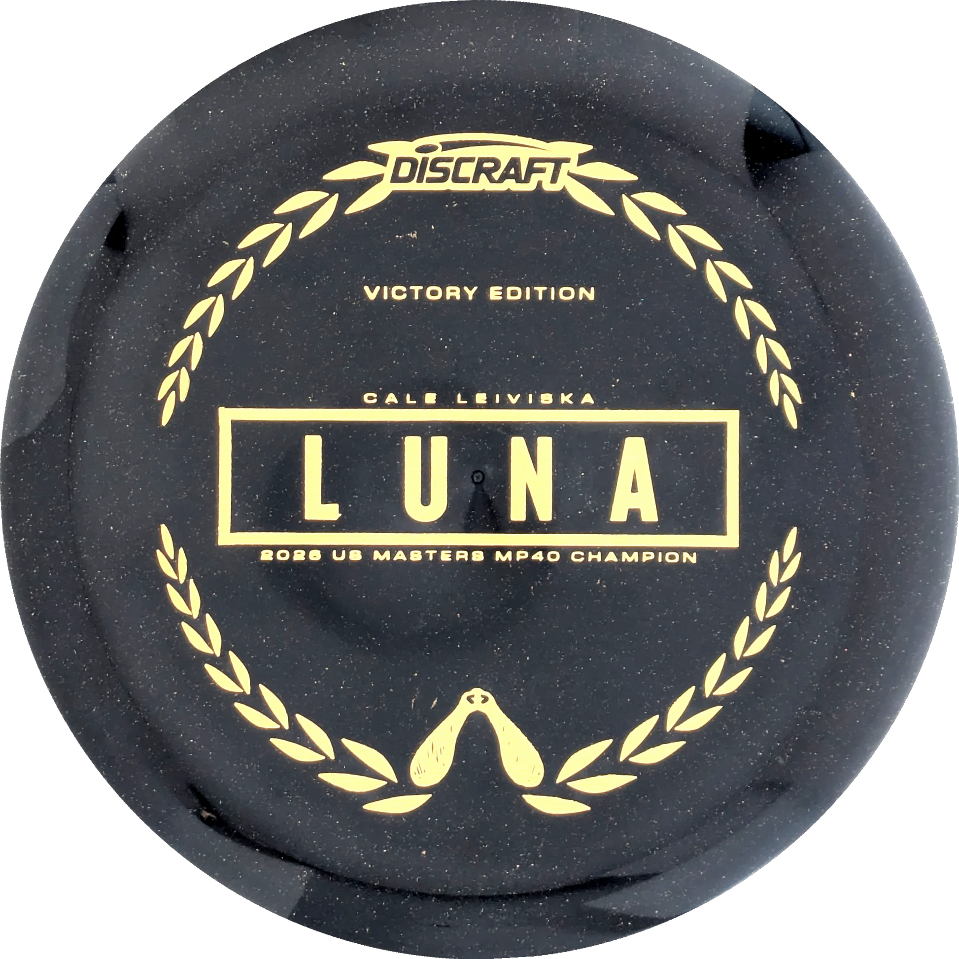 Cale Leiviska 2026 Victory Edition Luna