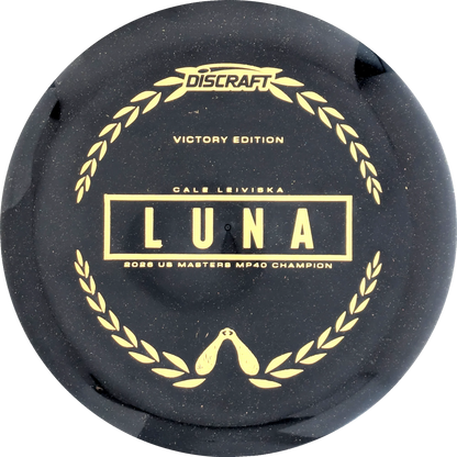 Cale Leiviska 2026 Victory Edition Luna