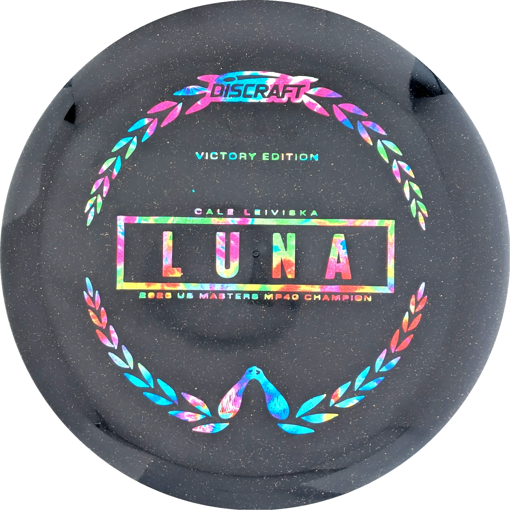 Cale Leiviska 2026 Victory Edition Luna