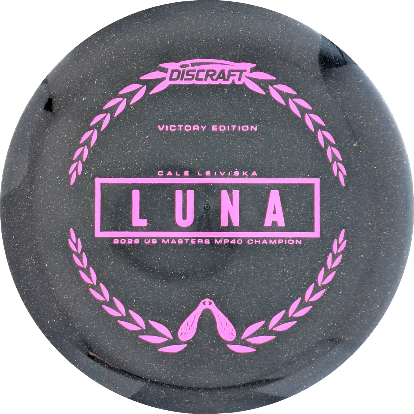 Cale Leiviska 2026 Victory Edition Luna
