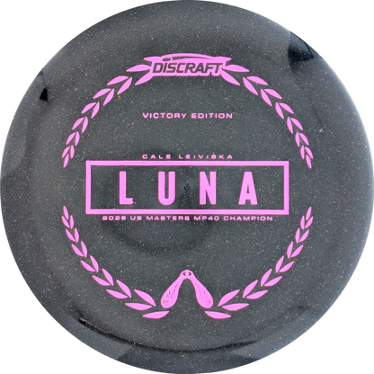 Cale Leiviska 2026 Victory Edition Luna