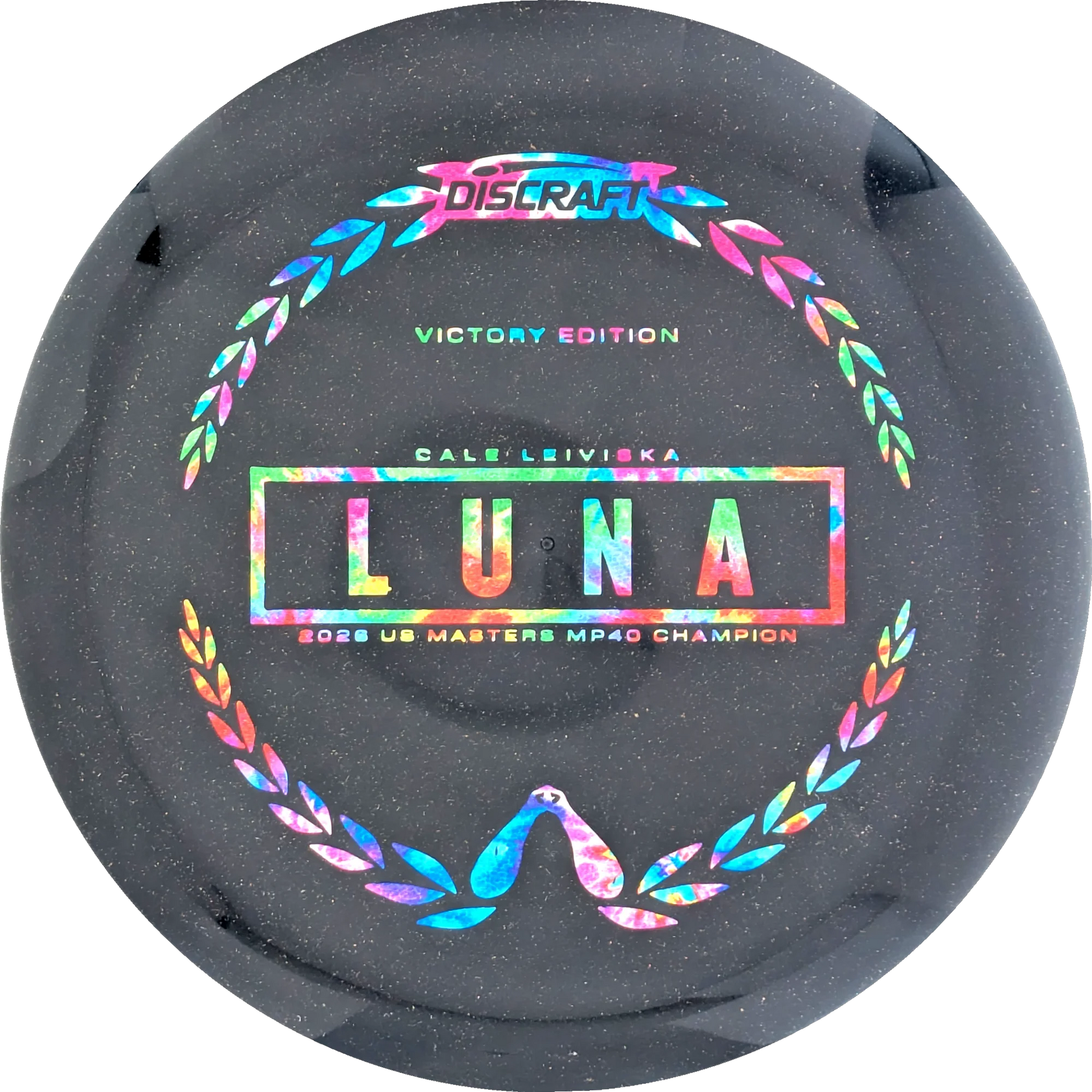 Cale Leiviska 2026 Victory Edition Luna