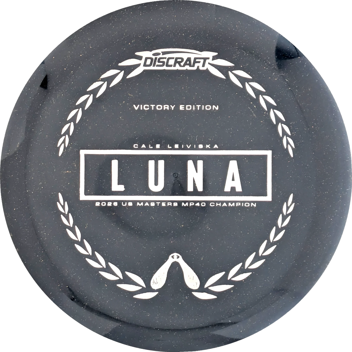 Cale Leiviska 2026 Victory Edition Luna