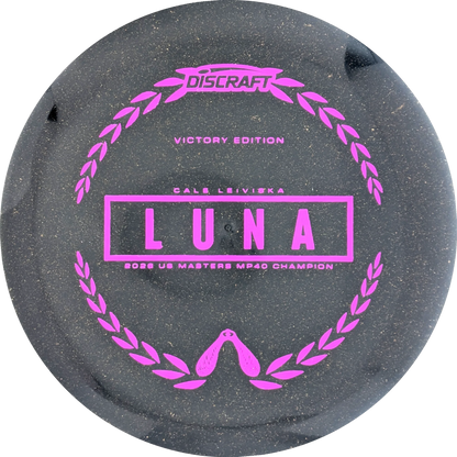 Cale Leiviska 2026 Victory Edition Luna