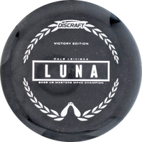 Cale Leiviska 2026 Victory Edition Luna