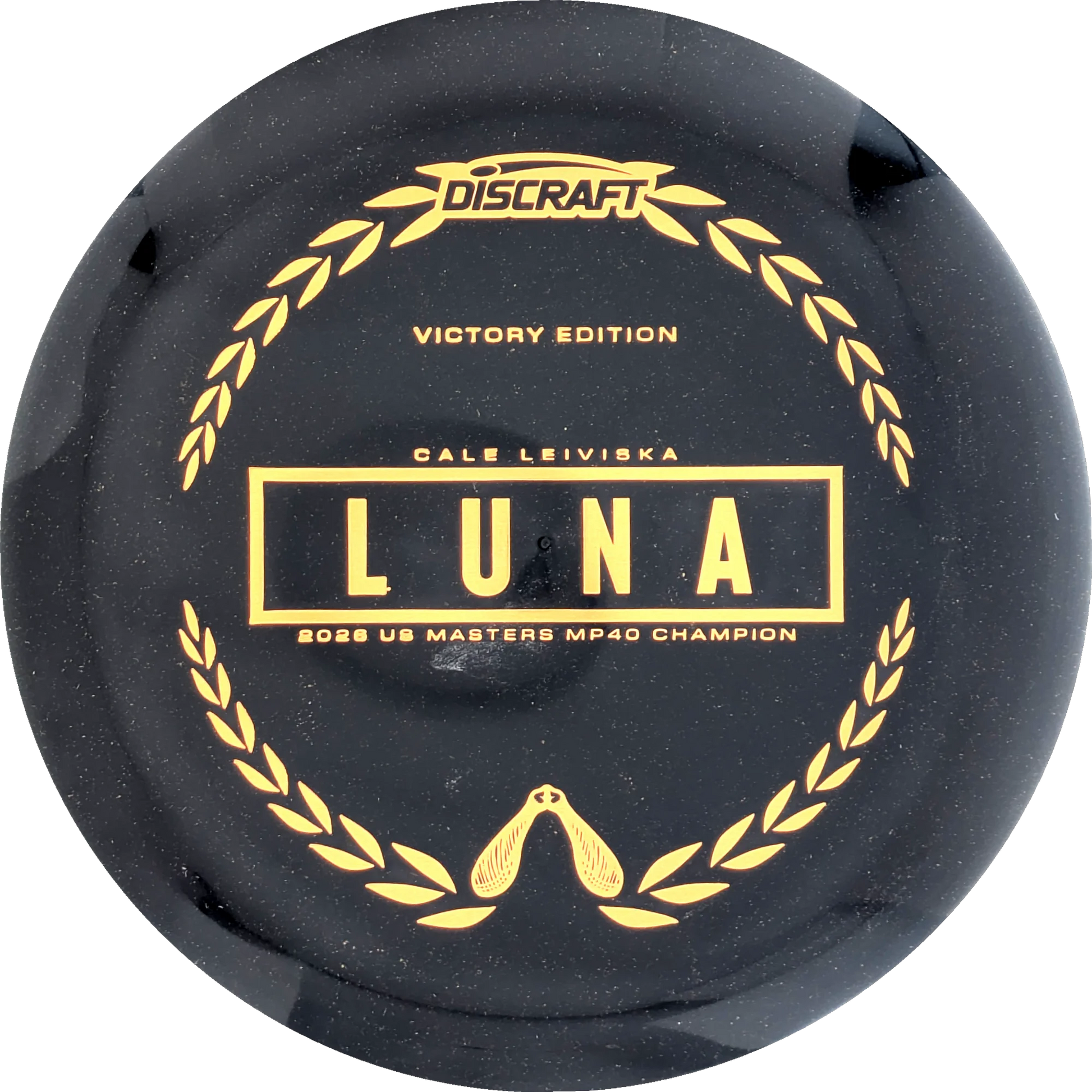 Cale Leiviska 2026 Victory Edition Luna