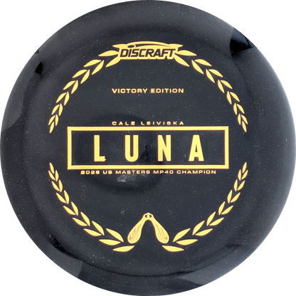 Cale Leiviska 2026 Victory Edition Luna