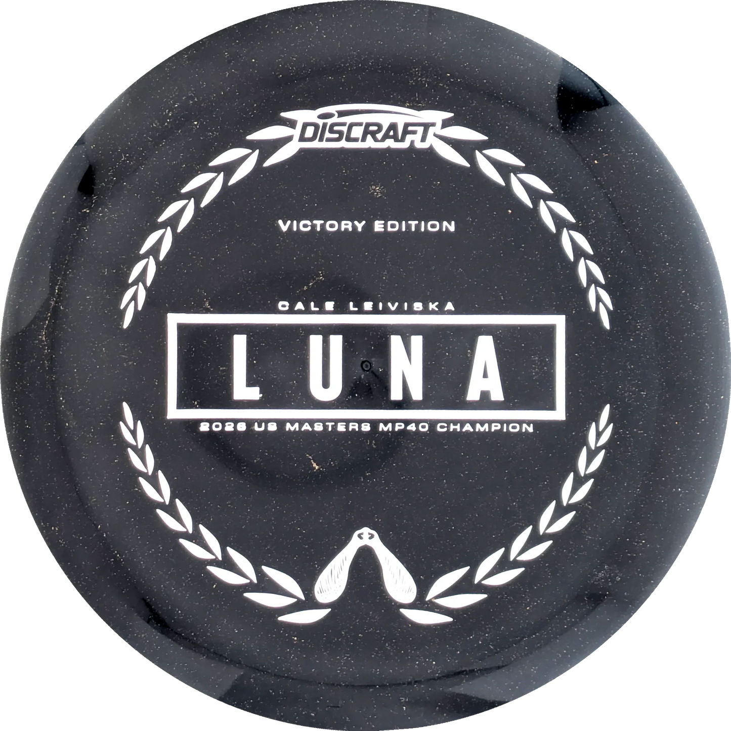 Cale Leiviska 2026 Victory Edition Luna