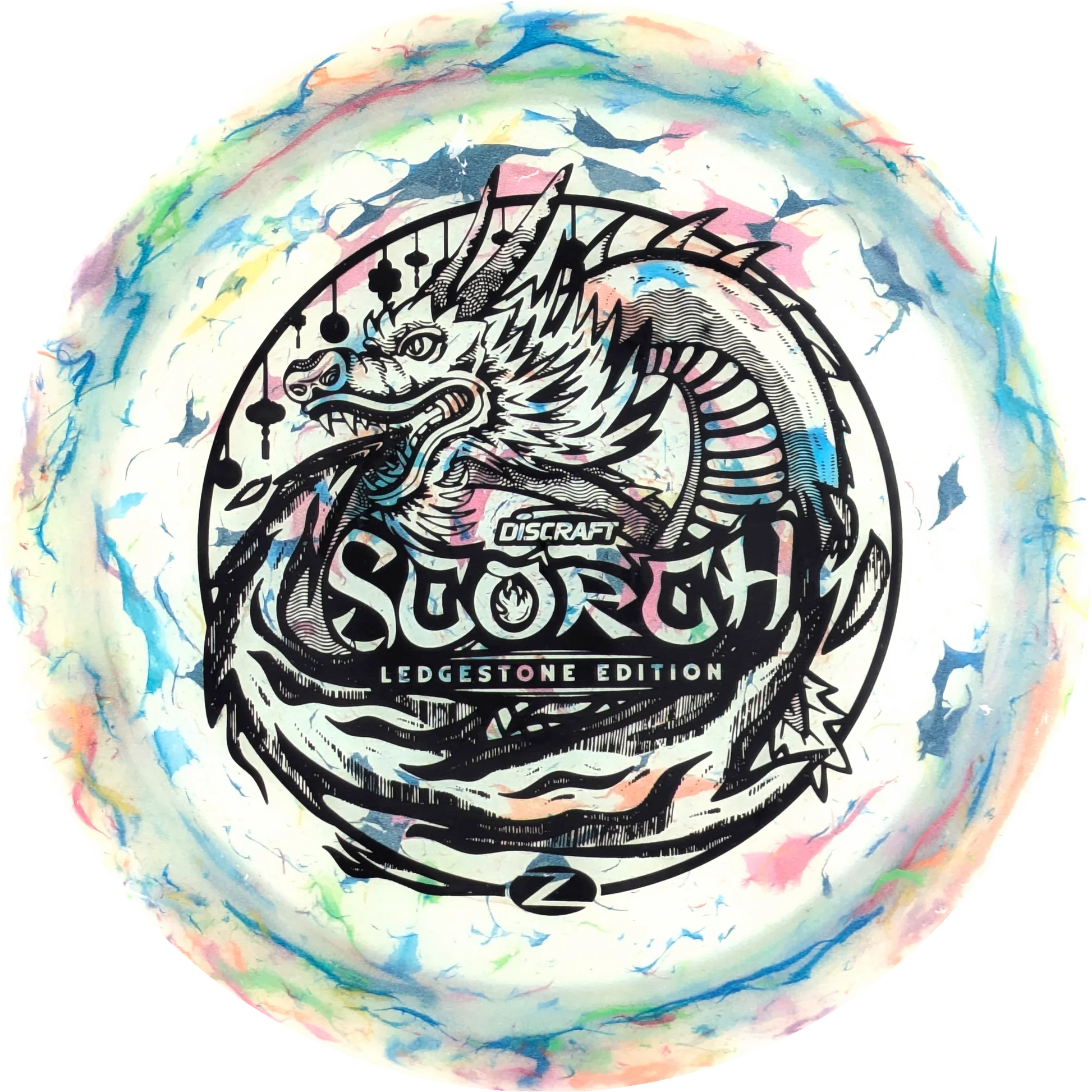 Colorshift FLX Jawbreaker 2026 Ledgestone Scorch