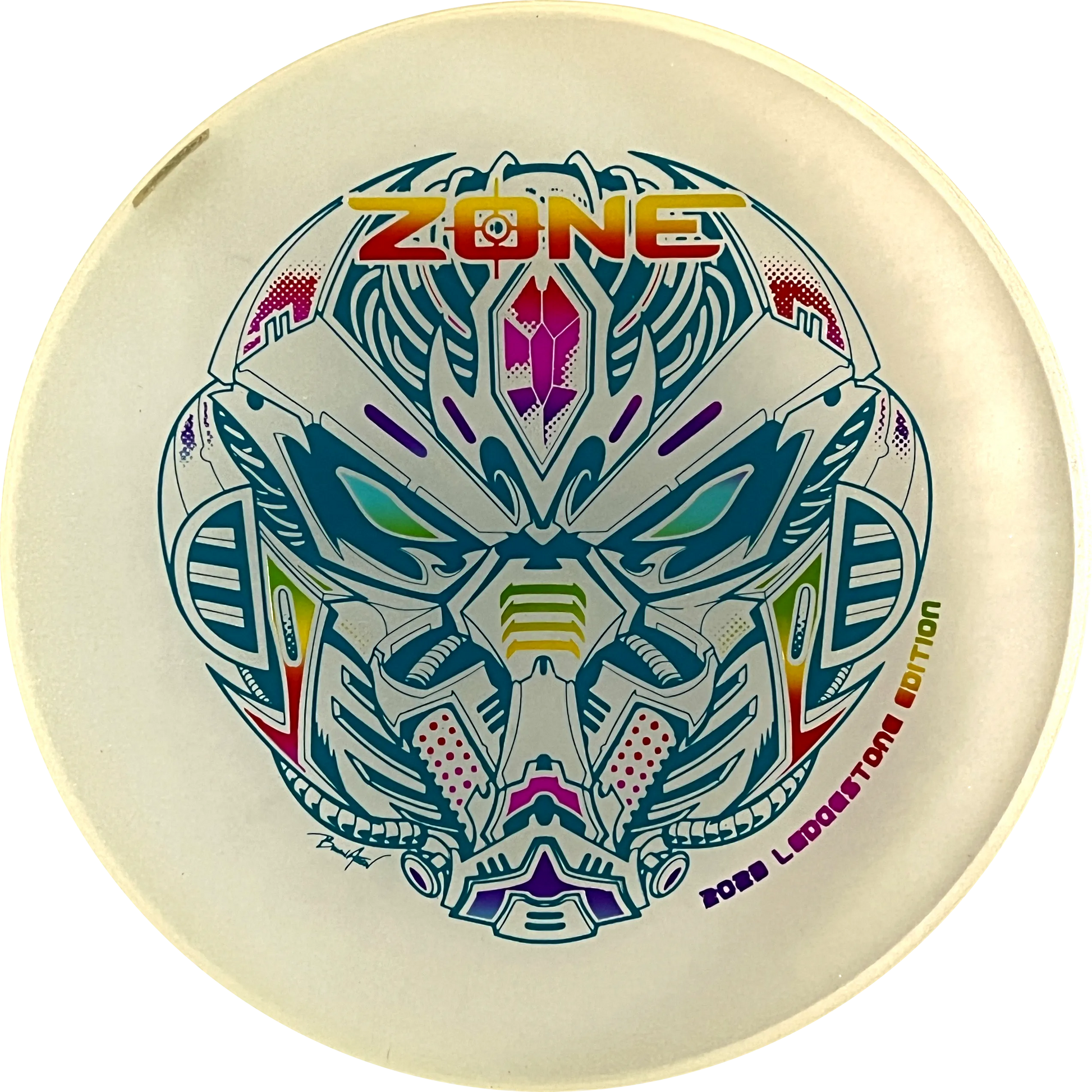 Z-Line Colorshift Ledgestone Zone