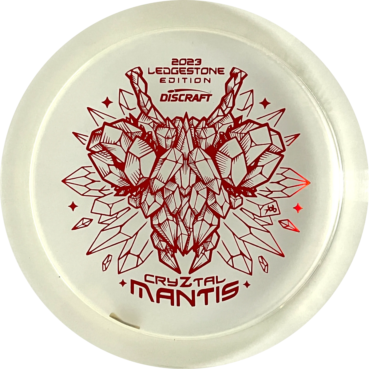 CryZtal 2023 Ledgestone Mantis