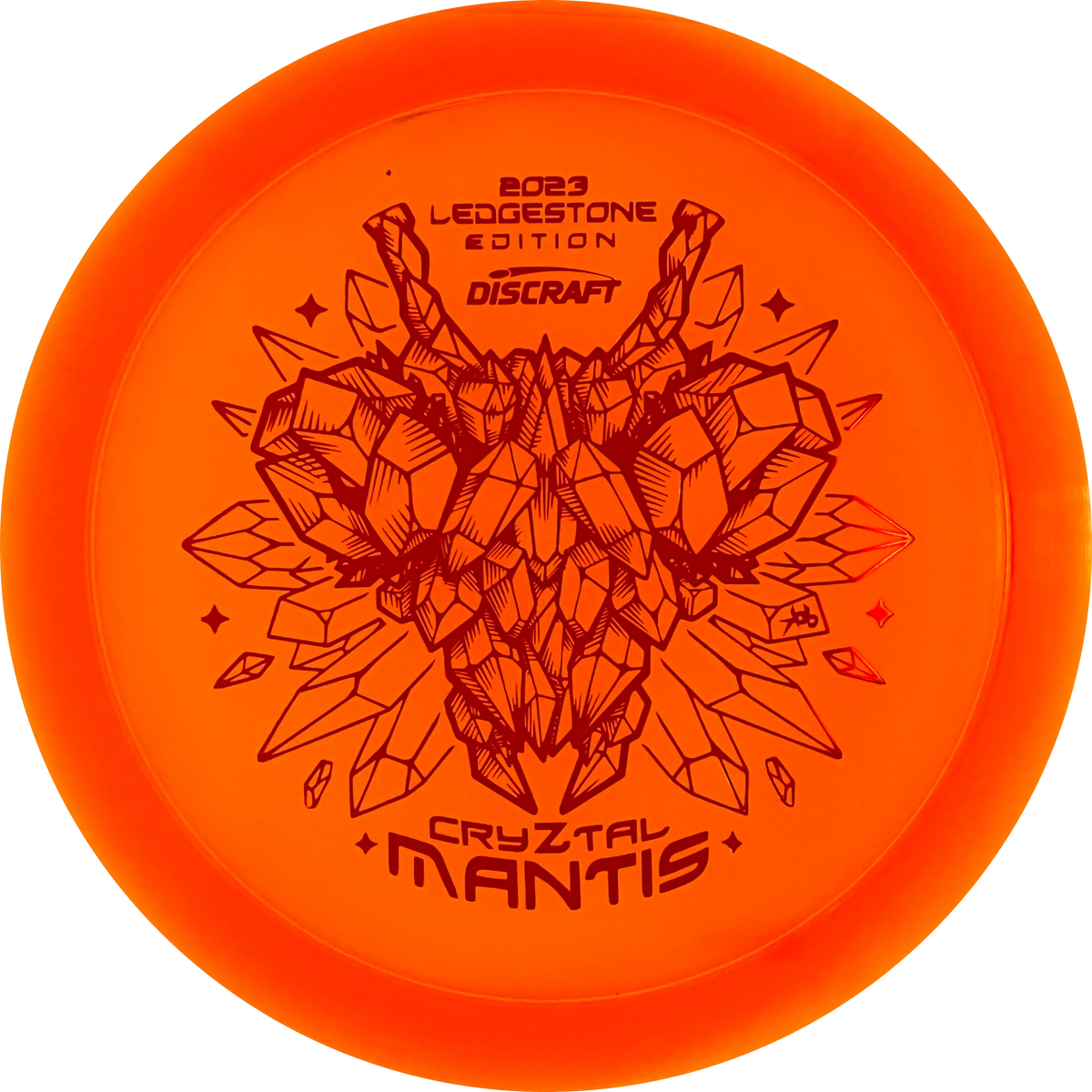 CryZtal 2023 Ledgestone Mantis