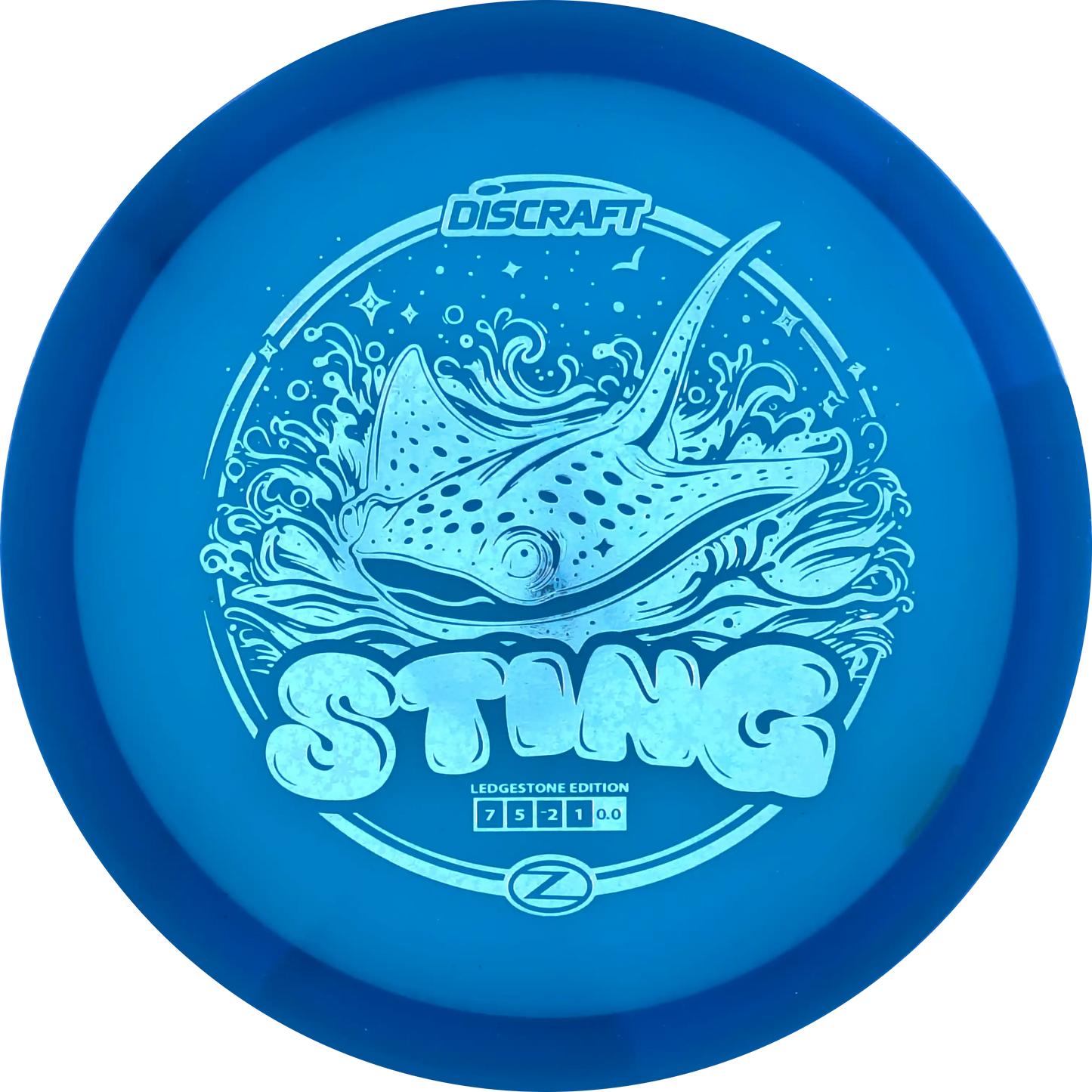 CryZtal 2025 Ledgestone Sting
