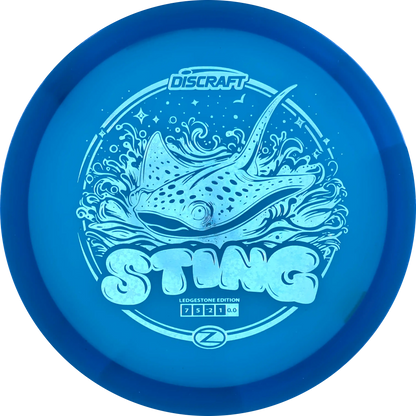 CryZtal 2025 Ledgestone Sting