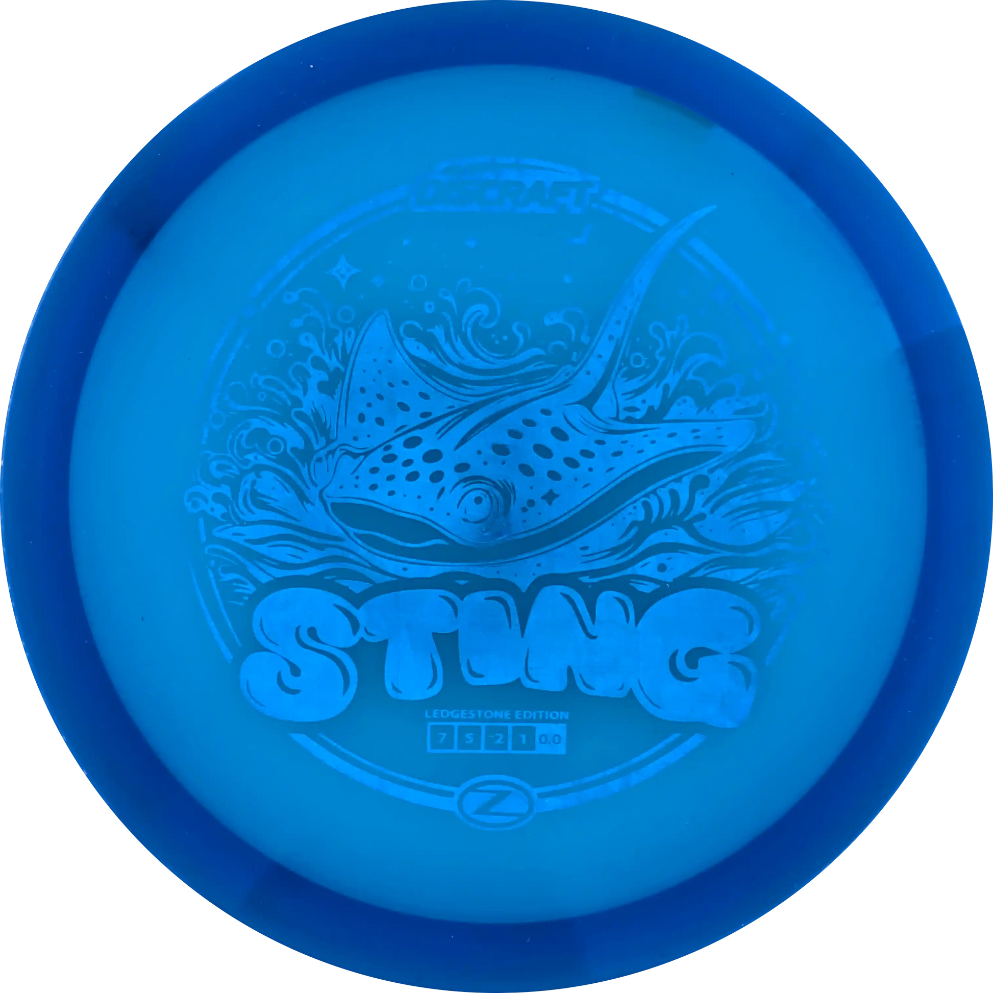 CryZtal 2025 Ledgestone Sting