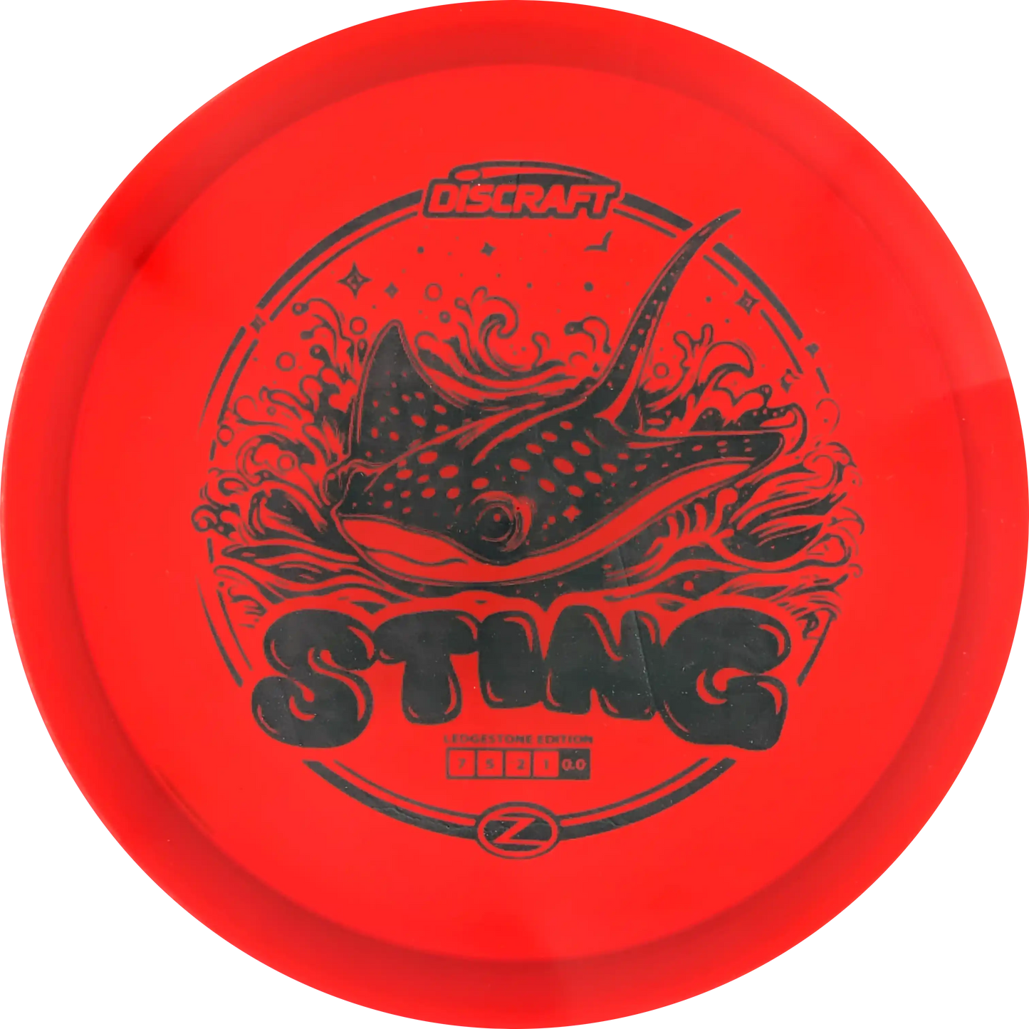CryZtal 2025 Ledgestone Sting