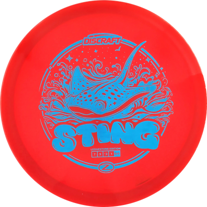 CryZtal 2025 Ledgestone Sting