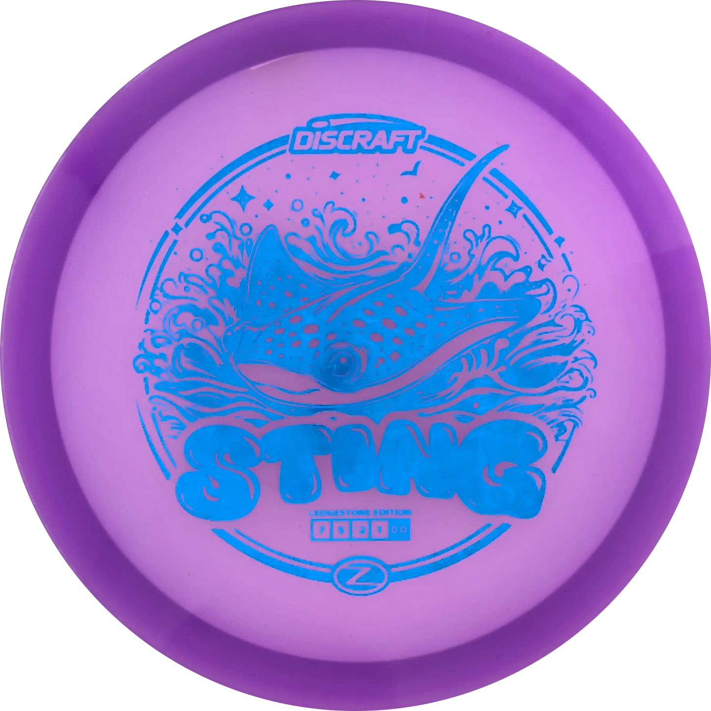 CryZtal 2025 Ledgestone Sting