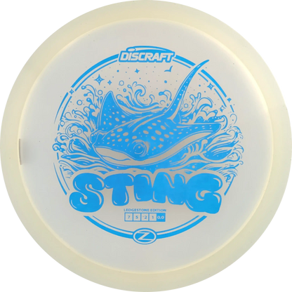 CryZtal 2025 Ledgestone Sting