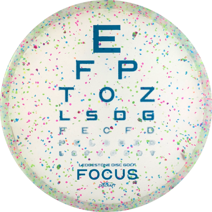 CryZtal FLX Confetti 2026 Ledgestone Focus