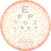 CryZtal FLX Confetti 2026 Ledgestone Focus