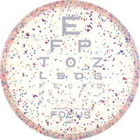 CryZtal FLX Confetti 2026 Ledgestone Focus