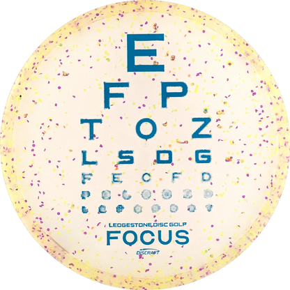 CryZtal FLX Confetti 2026 Ledgestone Focus
