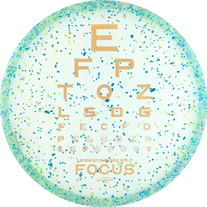 CryZtal FLX Confetti 2026 Ledgestone Focus