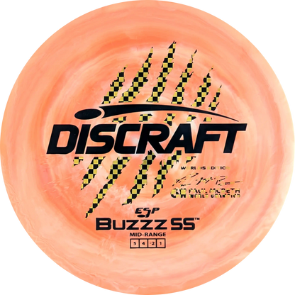 ESP 2026 Worlds Paul McBeth 6-Claw Buzzz SS