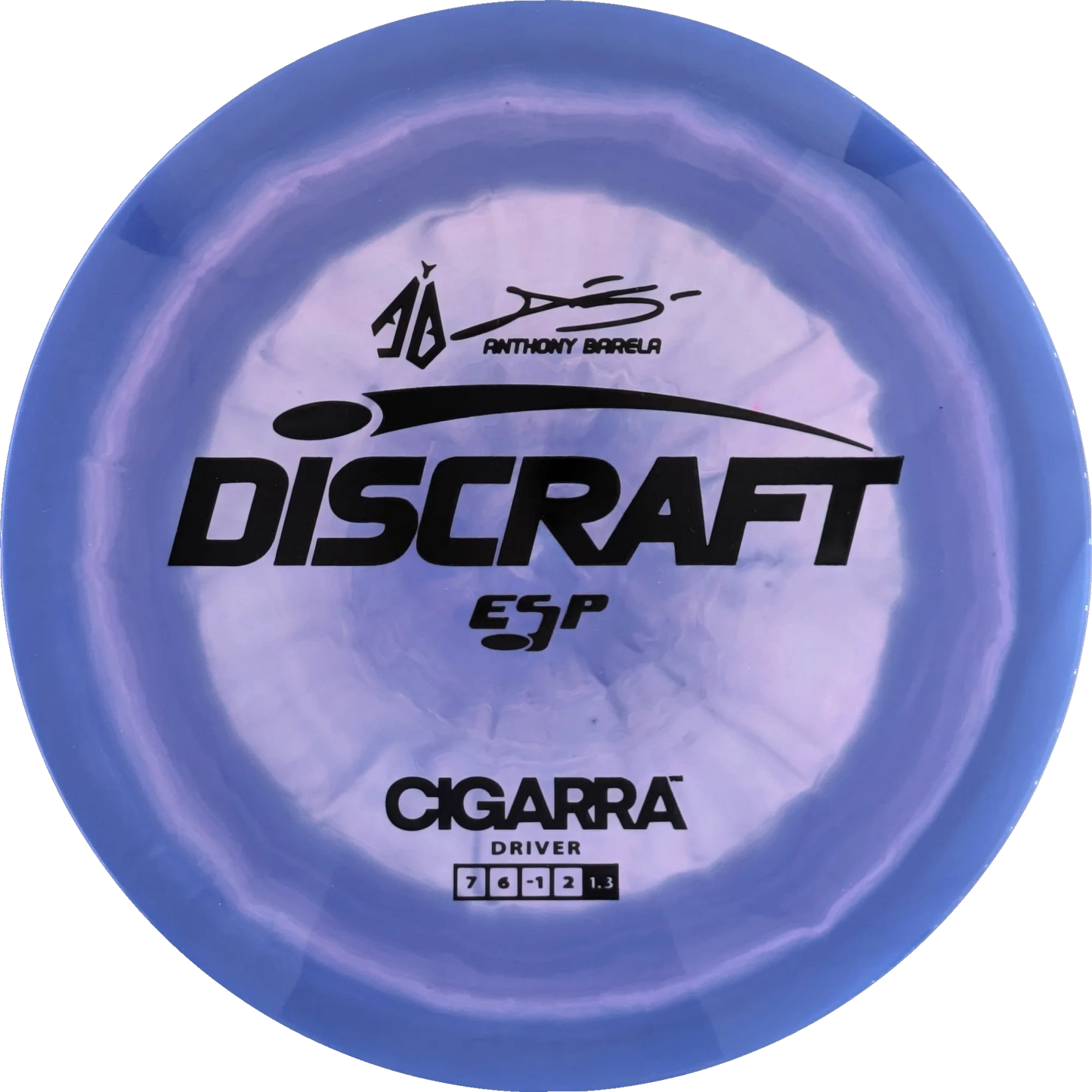 ESP Anthony Barela Cigarra
