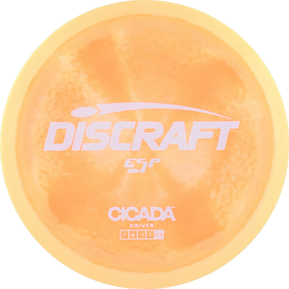 ESP Cicada