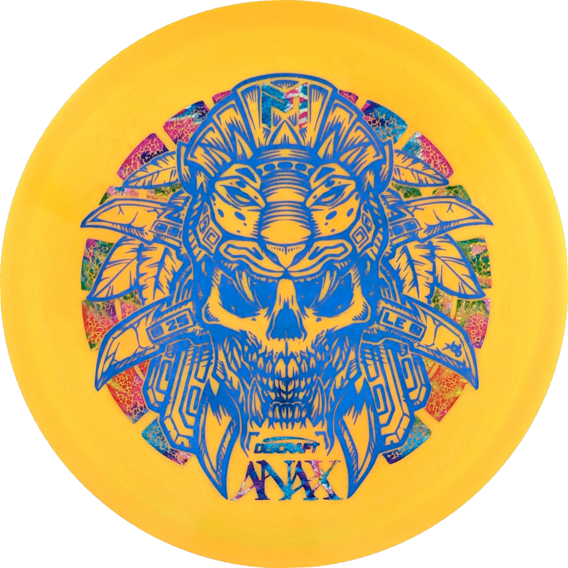 ESP Colorshift Paul McBeth 2025 Ledgestone Anax