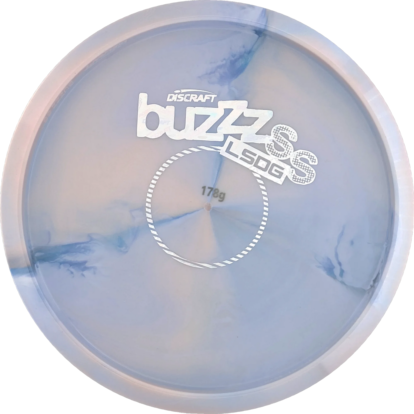 ESP ColorShift Swirl 2026 Ledgestone Buzzz SS