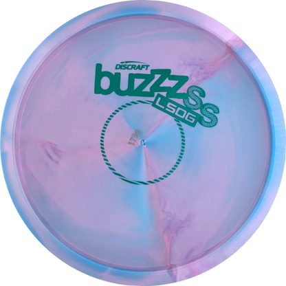 ESP ColorShift Swirl 2026 Ledgestone Buzzz SS